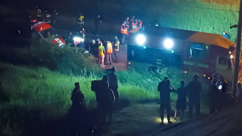 Twee Russische bruggen ingestort, autoriteiten spreken van sabotage