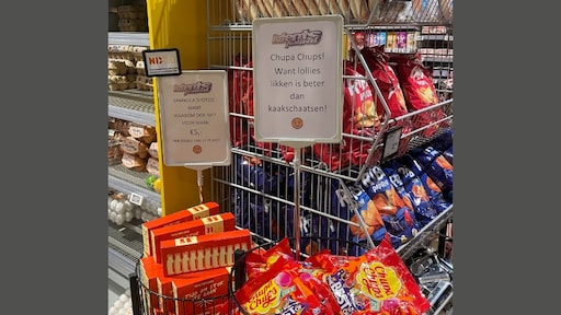 Discussie over Jumbo's lolly-campagne: 'Stimuleert juist wat het wil voorkomen'