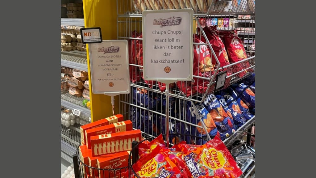 Discussie over Jumbo's lolly-campagne: 'Stimuleert juist wat het wil voorkomen'