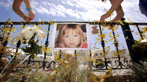 Nieuwe 'grootschalige' zoekactie naar verdwenen Madeleine McCann