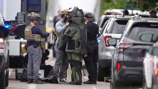 FBI: 'Gerichte terreuraanval' in Colorado, acht slachtoffers met brandwonden