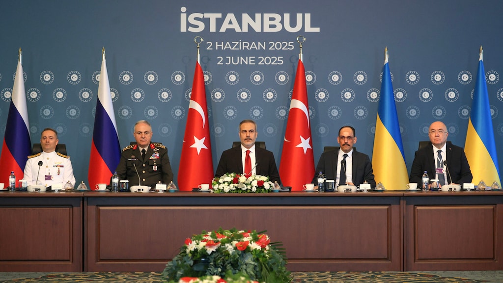 Oekraïne en Rusland gaan gevangenen en gesneuvelde soldaten uitwisselen