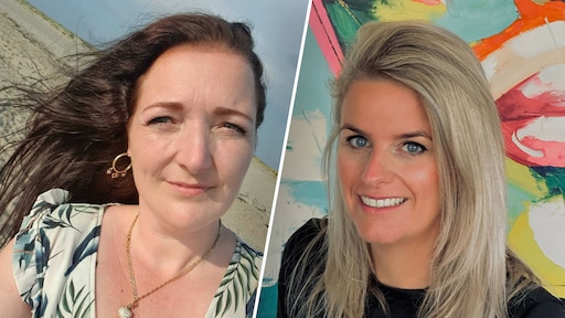 Marie en Marloes kregen op jonge leeftijd longkanker: 'Het is gewoon pure pech'