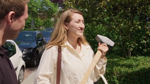 Onverwachte wending in De Moeite Waard?! na relatiebreuk kandidaat Murron