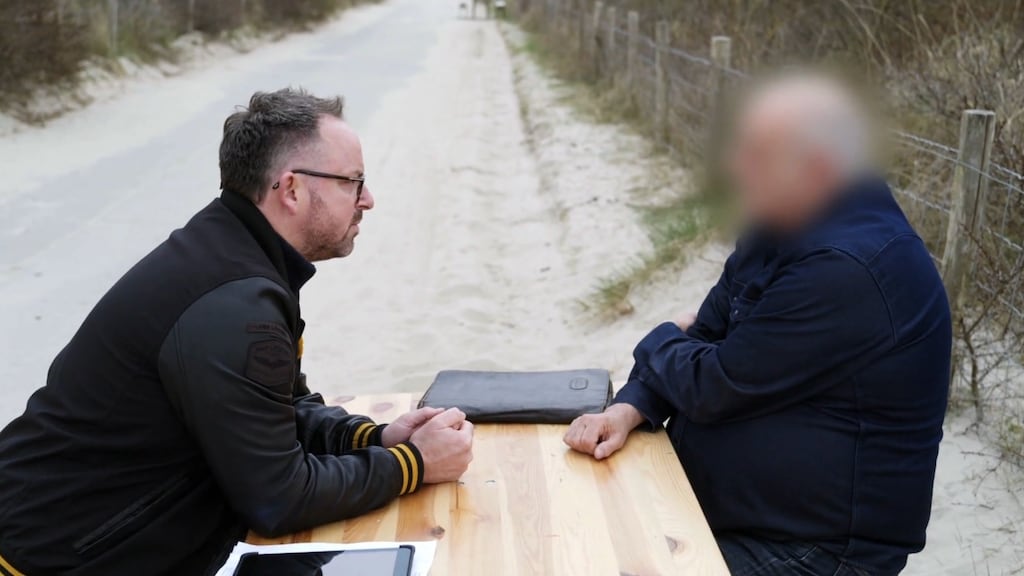 Thijs Zeeman confronteert meesteroplichter in Zeeman Confronteert: 'Hij is knettergek'