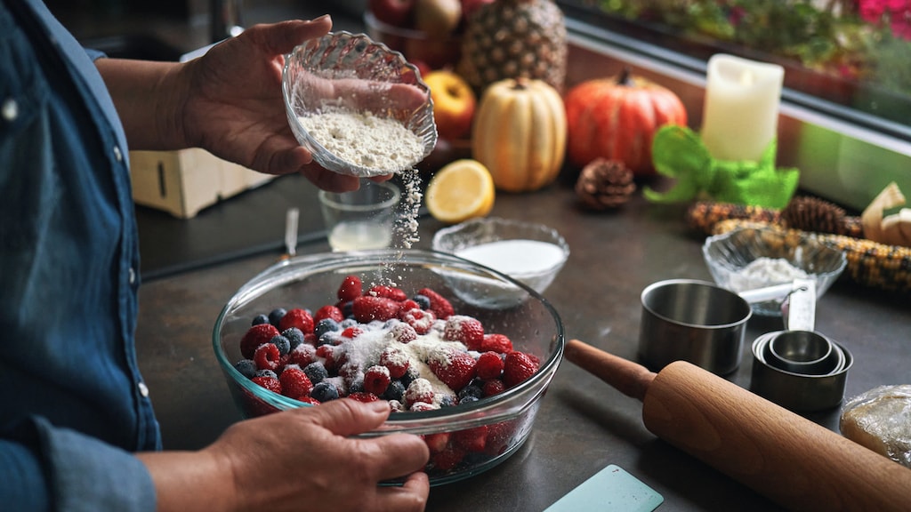'Zo verwijder je alle pesticiden': Is je fruit pas gezond na wassen met baking soda?