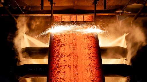 Trump geeft gas: importheffingen VS op staal en aluminium verdubbeld