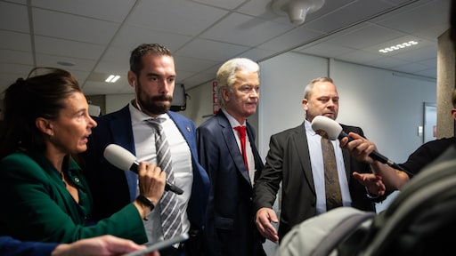 Extra uitzending RTL Z over val kabinet-Schoof