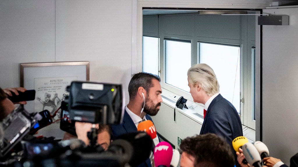 Boeren en energiesector teleurgesteld over kabinetsval, bouwers ruiken kans