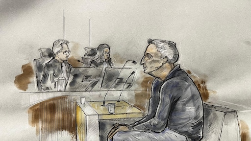 Verdachte truckdrama Nieuw-Beijerland: ik had geen epileptische aanval