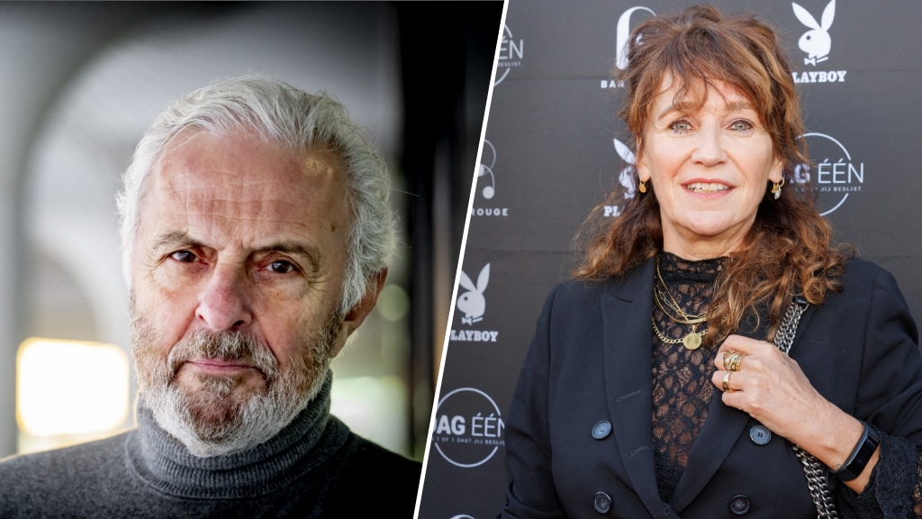 Huub Stapel en Renée Fokker schitteren in nieuwe film over boomers