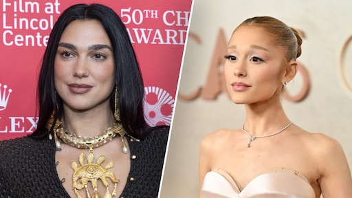 Ariana Grande en Dua Lipa ondertekenen brief voor bescherming lhbti-jongeren
