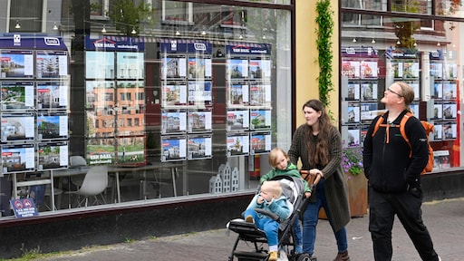 Woonlasten steeds lager, vooral bezitters koophuis goedkoper uit
