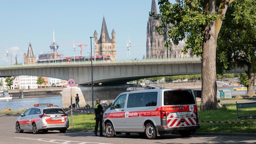 Evacuatie binnenstad Keulen om ontmanteling bommen uit Tweede Wereldoorlog