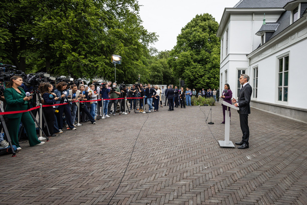 Kabinet-Schoof krijgt een dikke onvoldoende, ook van de eigen kiezers 