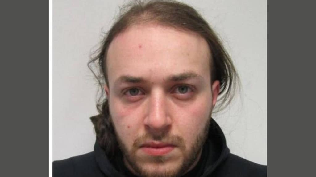 De 24-jarige verdachte Badiss Mohamed Amide Bajjou.