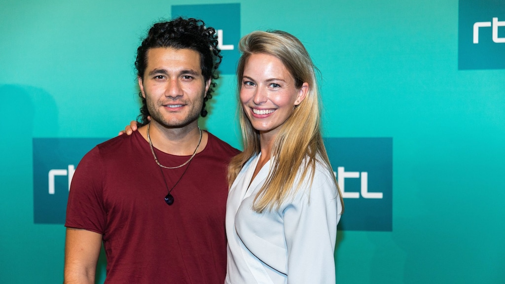 Melissa Drost en Alkan Çöklü