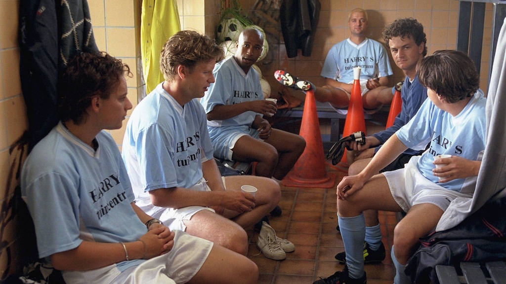 De cast van All Stars