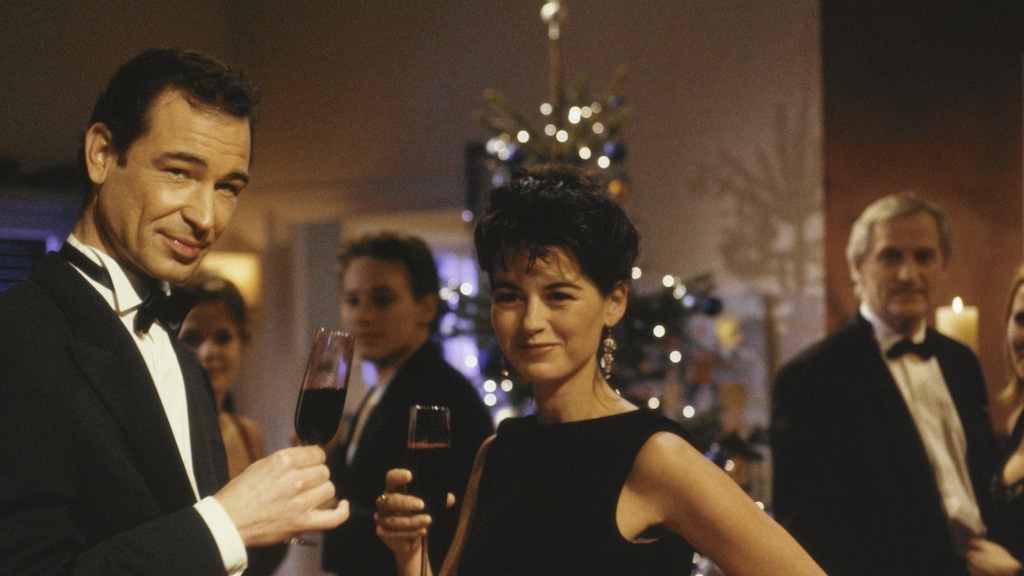 Erik de Vogel en Caroline de Bruijn