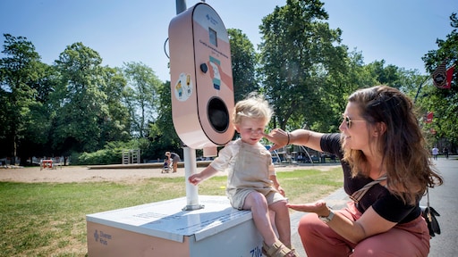 Overal 'gratis' zonnebrandcrème tappen, dat is de grote wens van deze ondernemers