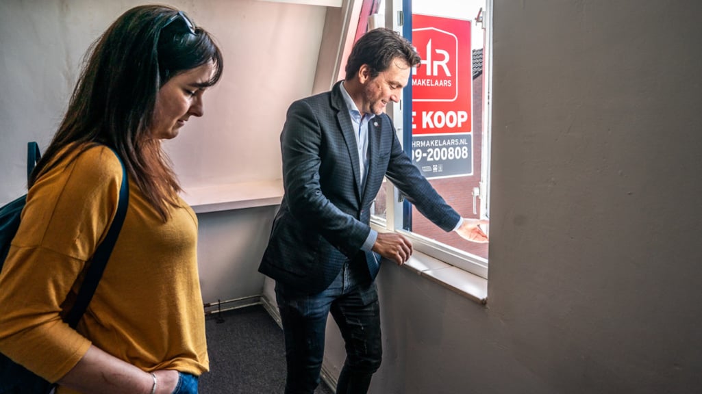 Steeds meer huizenzoekers geven hun zoektocht maar op: 'Ontmoedigd geraakt'