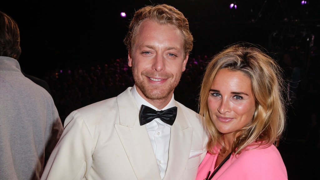 Mark van Eeuwen en Lieke van Lexmond