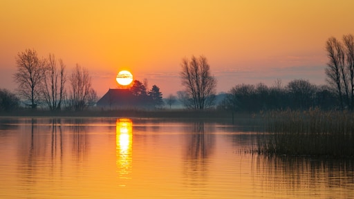 Afwisselend zon en regen vandaag, komende tijd wisselvalliger weer