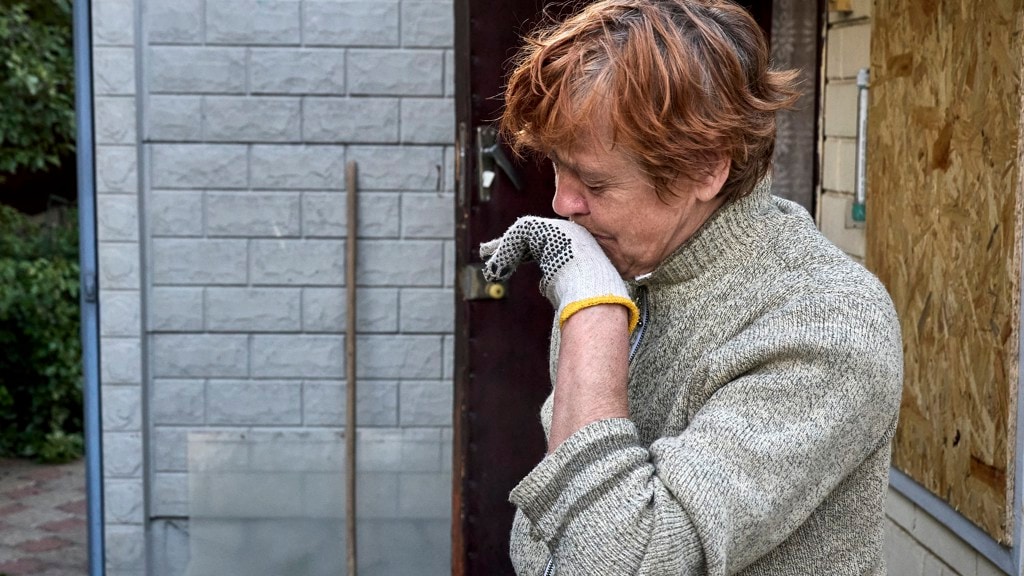 Russische vergeldingsactie: vijf doden bij droneaanvallen in Noord-Oekraïne