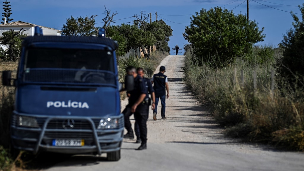 Nieuwe zoektocht naar Britse Madeleine McCann afgerond, resultaten onbekend