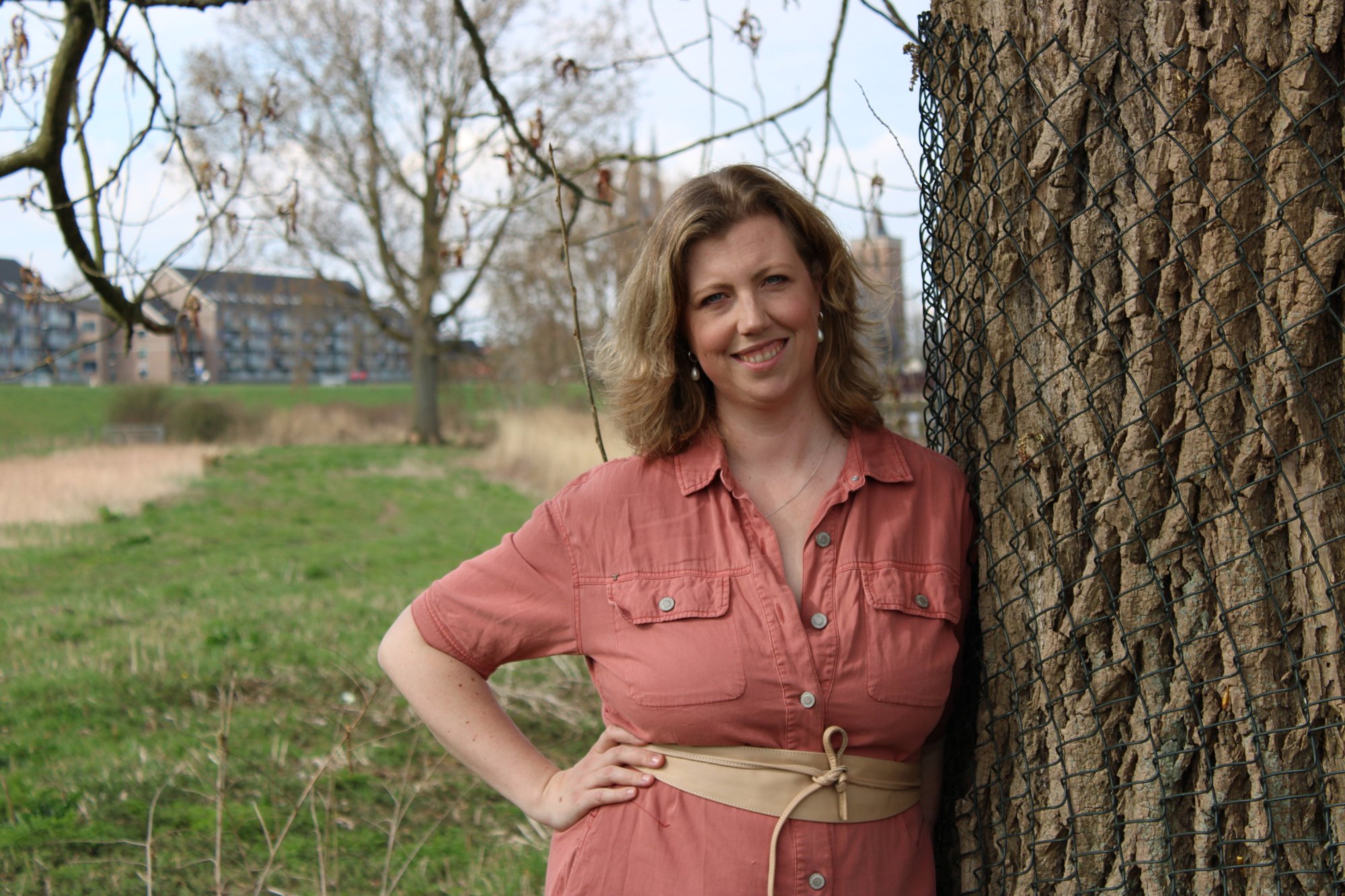 Laura: "Op het dieptepunt, in de brugklas, had ik 300 tics per kwartier."