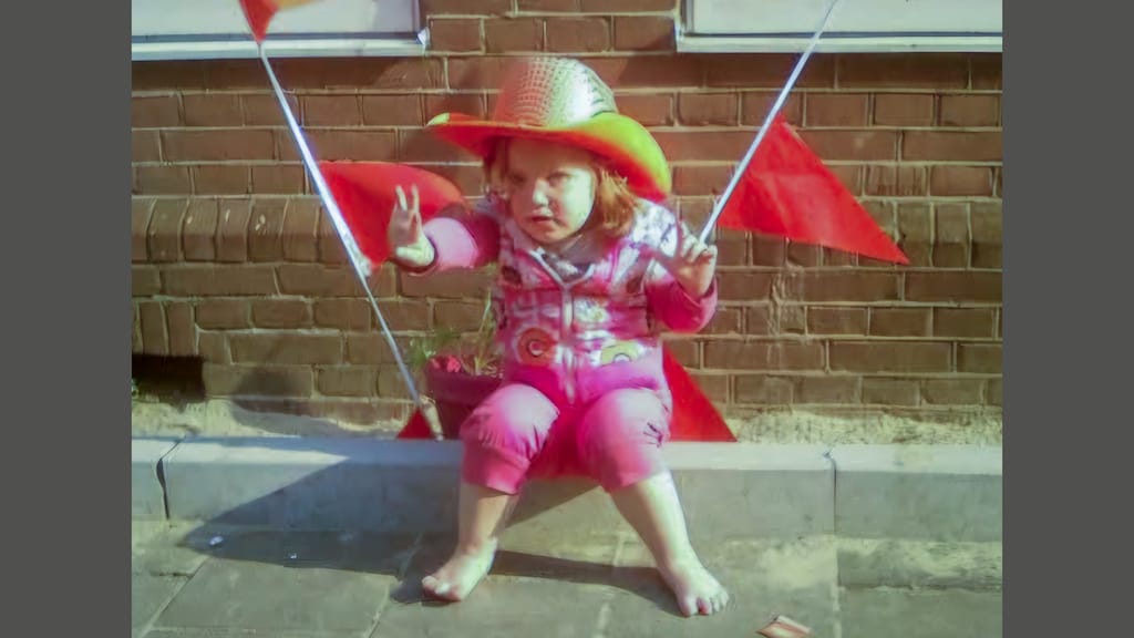 "Bevrijdingsdag heeft voor ons een dubbele betekenis, dus wordt ieder jaar goed gevierd."