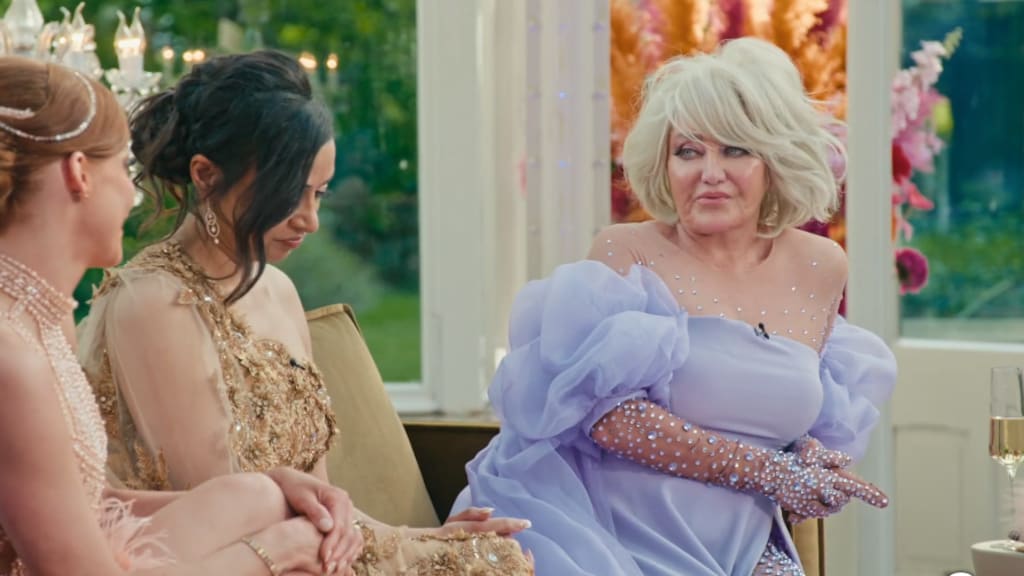 Marjan schept duidelijkheid over haar toekomst in The Real Housewives van het Zuiden