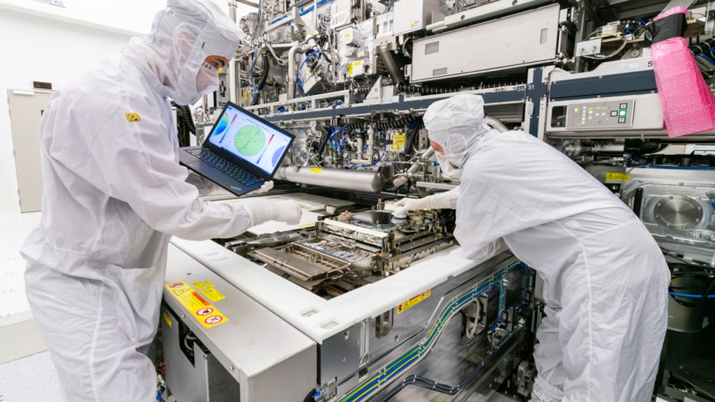 We zijn eindelijk weer efficiënter gaan werken en dat is goed nieuws voor ons