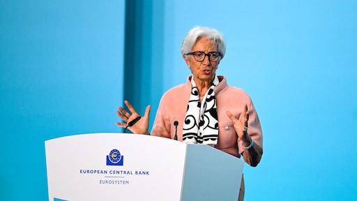 ECB verlaagt rente tot 2 procent om economie te stimuleren