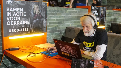 Van waterpompen tot hulp voor sekswerkers: hier ging geld Giro555 voor Oekraïne naartoe