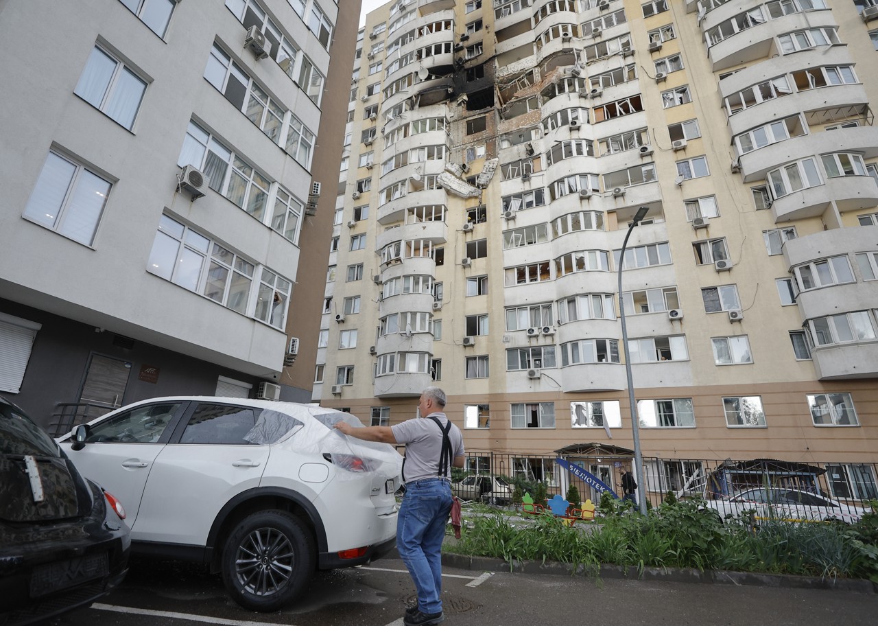 Doden in Kyiv, vrees voor grotere wraakactie van Rusland