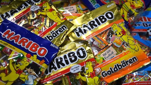 Haribo zegt dat cannabis niet door bedrijf in snoep terechtkwam