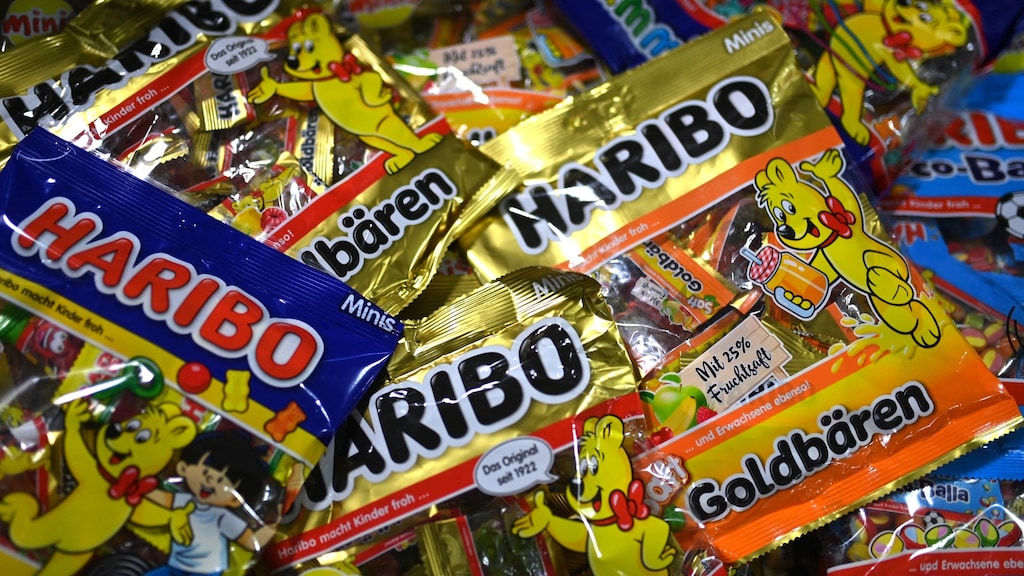 Haribo zegt dat cannabis niet door bedrijf in snoep terechtkwam