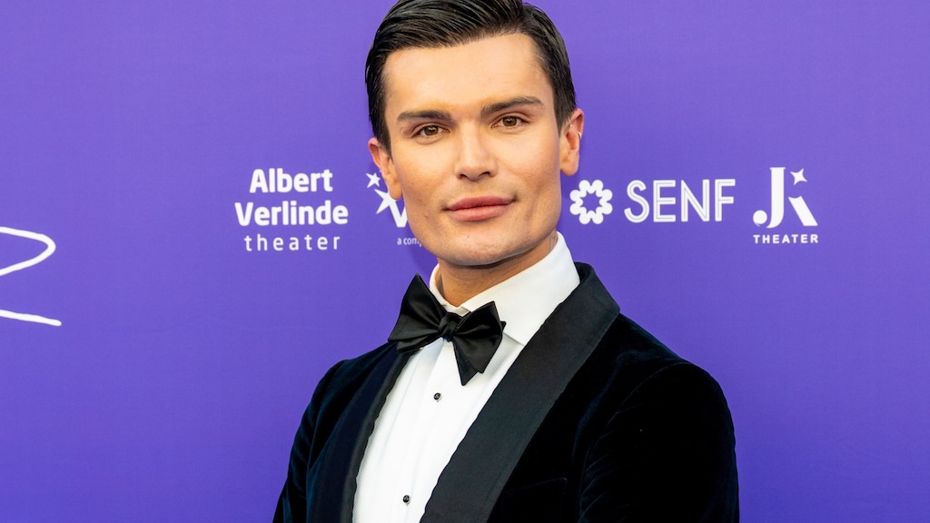 Koen Pieter van Dijk ziet Stars On Stage-deelname als comeback: 'Pas het begin'