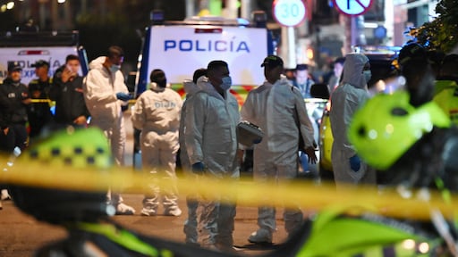 Aanslag op presidentskandidaat Colombia: in hoofd geraakt