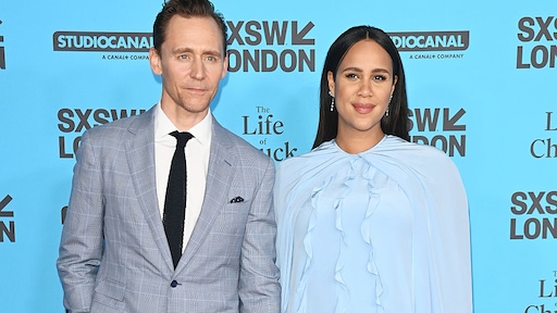 Marvel-acteur Tom Hiddleston en Zawe Ashton verwachten tweede kind