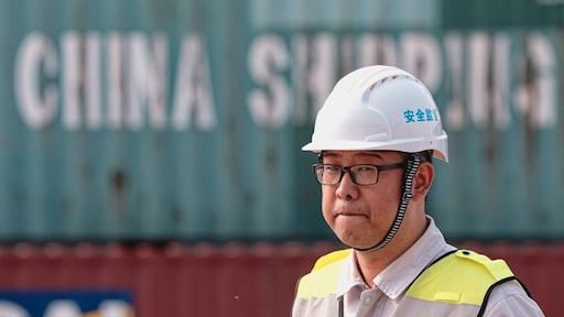 Handel tussen VS en China keldert: Chinese export naar VS daalt 34 procent