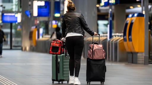 Hoe een regionale treinstaking het hele land platlegt – en zo worden reizigers gecompenseerd