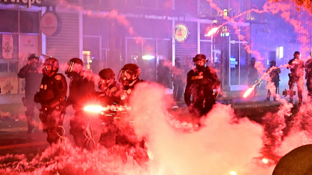 Spanningen lopen op: Trump stuurt nog eens 2000 militairen Nationale Garde naar Los Angeles