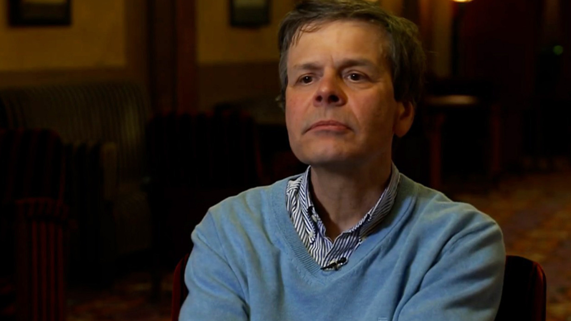 Waarom Kees Momma zich weer laat filmen: 'Autisten zijn geen verwarde apen'