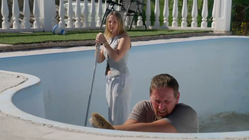 Aida Jelies zet vader Johan op zijn plek in Grote Gezinnen Emigreren: 'Vrouwen zijn sterker'