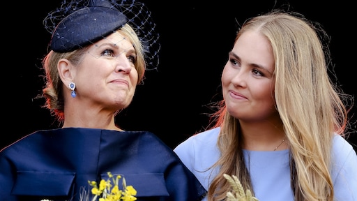 Fotosessie Oranjes uitgesteld door ziekenhuisopname prinses Amalia