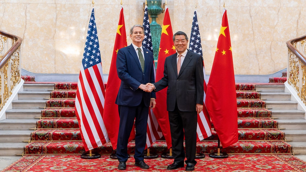 VS en China bereiken principeakkoord over handelsafspraken