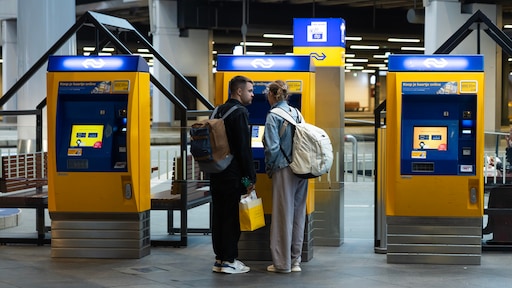 Tienduizenden aanvragen bij NS voor reisvergoeding door staking