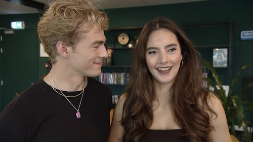 GTST-liefdesduo Ingmar en Cheyenne droomt van samenwonen: 'Een eigen plekje zou fijn zijn'